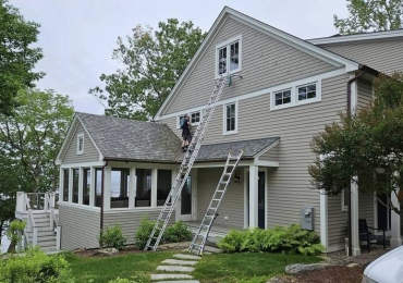 Best Pressure Washing Service In Lincolnville, ME