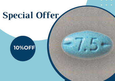 Order Adderall 7.5mg Now for Special Discounts and 10% Off on Your Purchase