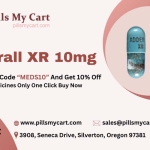 Buy Adderall XR 10mg with Credit Card Convenience