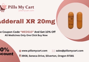 Order Prescription Adderall XR 20mg for Quick Delivery