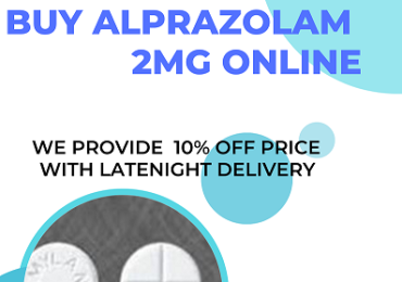 Get 10% Off on Your 2mg Alprazolam Orders