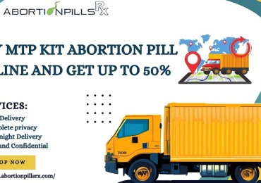 Buy MTP Kit Abortion Pill Online With Up To 50% OFF – Order Now