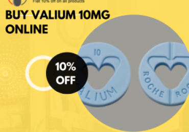 Buy Valium 10mg Online and Get relief from anxiety