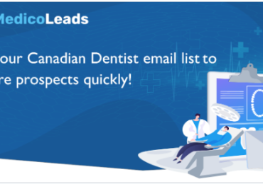 Canadian Dentists Email Database – Affordable Contact Information