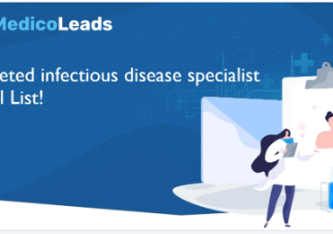 Get the Best Infectious Disease Specialist Email Database