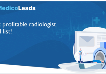 Radiologist Email List: Buy Verified Contact Info